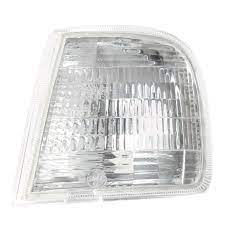 چراغ  راهنما جلو (بدون حباب) چپ